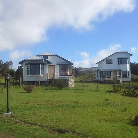 Cabanas Vista Tranquila Chiloe Кастро Номер фото