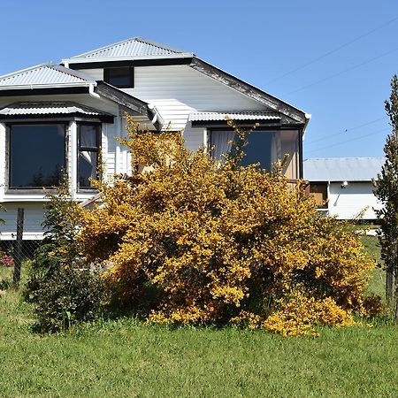 Cabanas Vista Tranquila Chiloe Кастро Экстерьер фото
