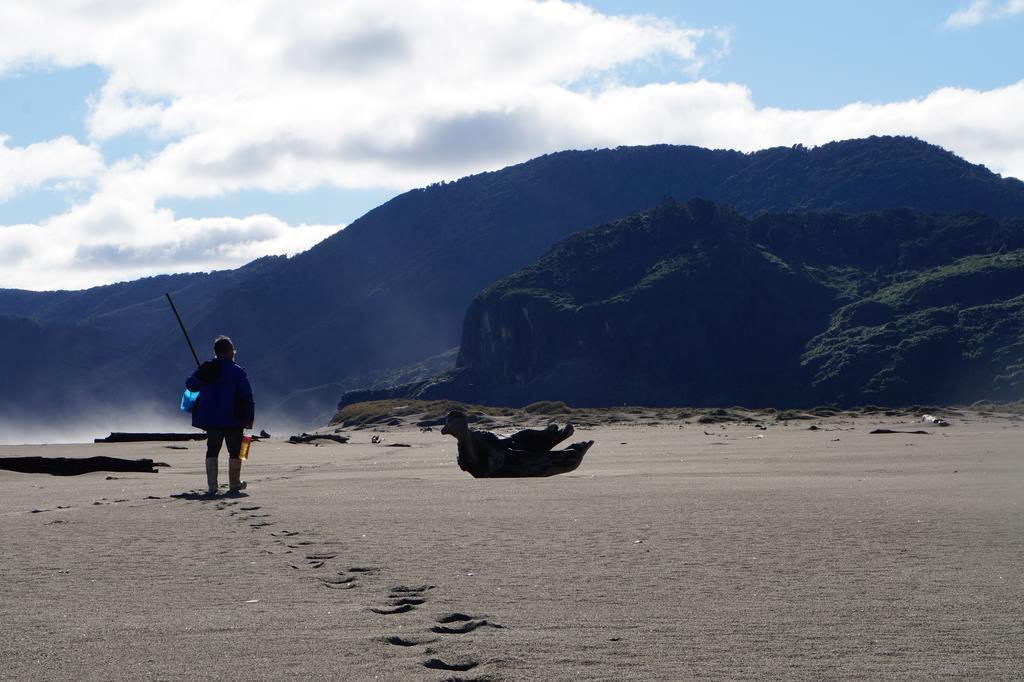 Cabanas Vista Tranquila Chiloe Кастро Экстерьер фото