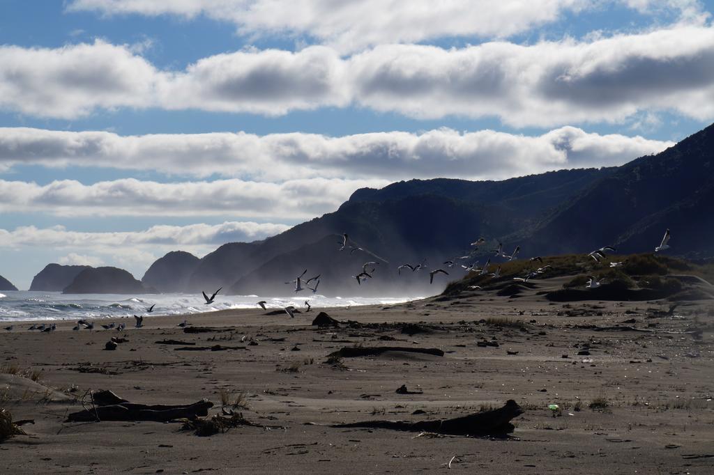 Cabanas Vista Tranquila Chiloe Кастро Экстерьер фото