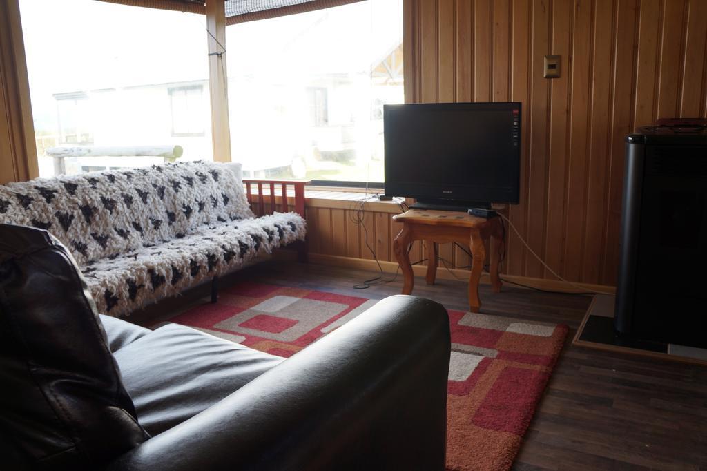 Cabanas Vista Tranquila Chiloe Кастро Номер фото