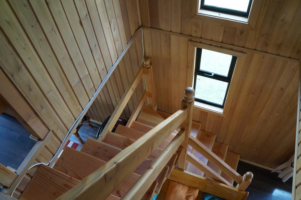 Cabanas Vista Tranquila Chiloe Кастро Номер фото