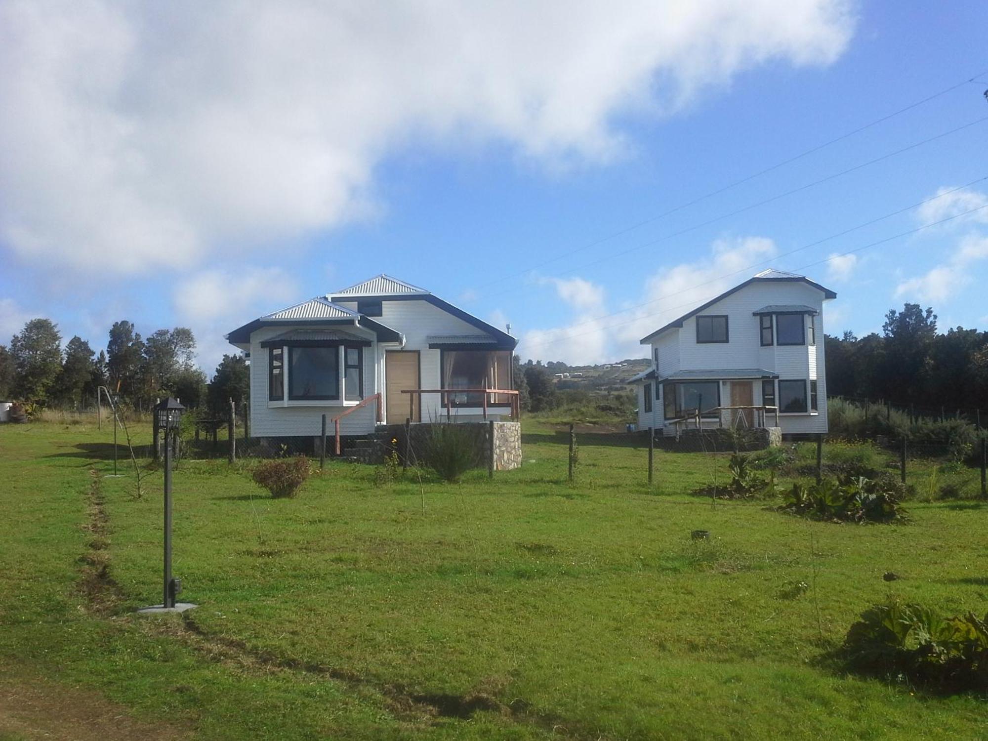 Cabanas Vista Tranquila Chiloe Кастро Номер фото