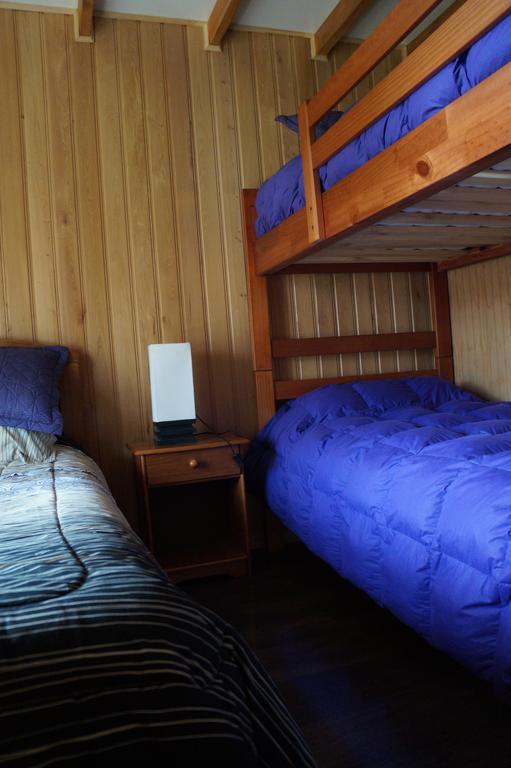 Cabanas Vista Tranquila Chiloe Кастро Экстерьер фото