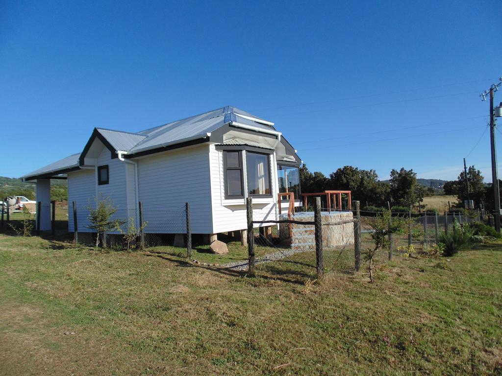 Cabanas Vista Tranquila Chiloe Кастро Номер фото
