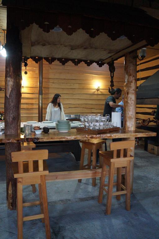 Cabanas Vista Tranquila Chiloe Кастро Экстерьер фото