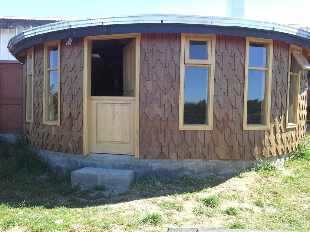 Cabanas Vista Tranquila Chiloe Кастро Экстерьер фото